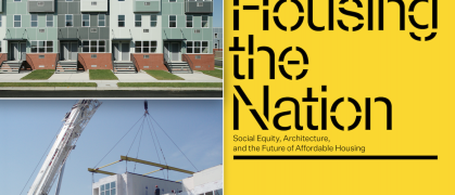 'Housing the Nation' by Rizzoli